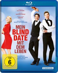 Bild vom Artikel Mein Blind Date mit dem Leben vom Autor Nilam Farooq