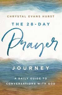 Produktbild: The 28-Day Prayer Journey