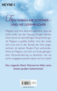 Plötzlich Fee 05 - Das Geheimnis von Nimmernie