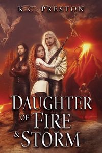 Produktbild: Daughter of Fire & Storm