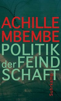 Produktbild: Politik der Feindschaft