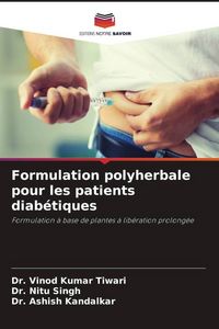 Produktbild: Formulation polyherbale pour les patients diab&eacute;tiques