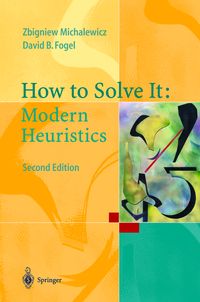 Produktbild: How to Solve It: Modern Heuristics