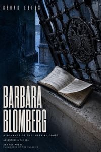 Produktbild: Barbara Blomberg