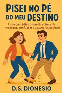 Produktbild: Pisei No P&eacute; Do Meu Destino