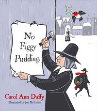 Produktbild: No Figgy Pudding