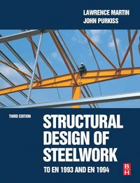 Produktbild: Structural Design of Steelwork to EN 1993 and EN 1994