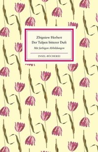 Produktbild: Der Tulpen bitterer Duft