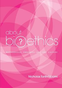 Produktbild: About Bioethics 4