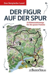 Produktbild: Das Bergische Land: Der Figur auf der Spur