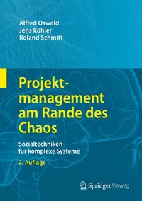 Produktbild: Projektmanagement am Rande des Chaos