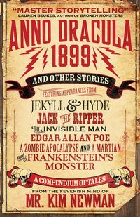 Produktbild: Anno Dracula 1899 and Other Stories