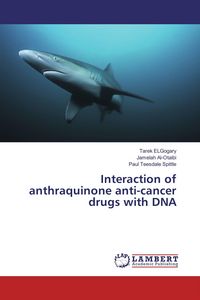 Produktbild: Interaction of anthraquinone anti-cancer drugs with DNA
