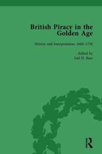 Produktbild: British Piracy in the Golden Age, Volume 4