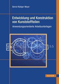 Produktbild: Entwicklung und Konstruktion von Kunststoffteilen