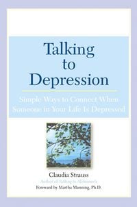 Produktbild: Talking to Depression