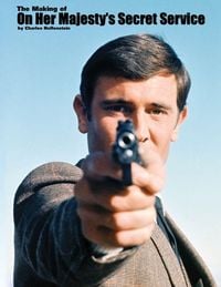 Produktbild: The Making of on Her Majesty's Secret Service
