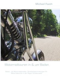 Produktbild: Motorradtouren in & um Baden