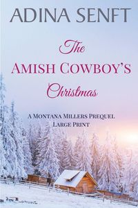 Produktbild: The Amish Cowboy's Christmas (Large Print)