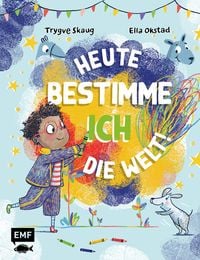 Produktbild: Heute bestimme ich die Welt!