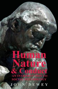 Produktbild: Human Nature And Conduct - An Introduction To Social Psychology