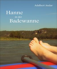 Produktbild: Hanne in der Badewanne