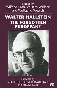 Produktbild: Walter Hallstein: The Forgotten European?