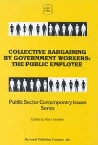 Produktbild: Collective Bargaining by Government Workers