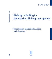 Produktbild: Bildungscontrolling im betrieblichen Bildungsmanagement