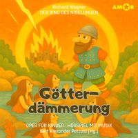 Produktbild: G&ouml;tterd&auml;mmerung - Der Ring des Nibelungen (Folge 4)