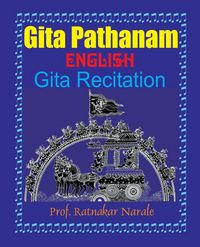 Produktbild: Gita Pathanam, with English Text