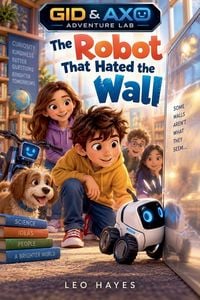 Produktbild: THE ROBOT THAT HATED THE WALL