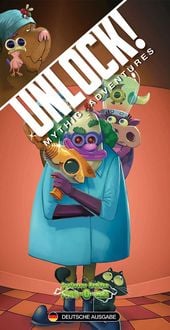 Produktbild: UNLOCK! PROFESSOR NOSIDE TIER-O-MAT (EINZELSZENARIO) (DE)