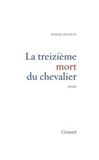 Produktbild: La Treizieme Mort Du Chevalier