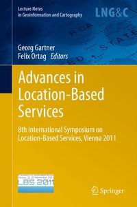 Produktbild: Advances in Location-Based Services
