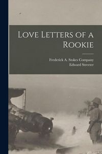Produktbild: Love Letters of a Rookie