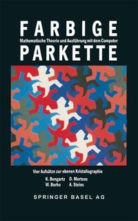 Produktbild: Farbige Parkette