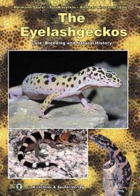 Produktbild: The Eyelash Geckos