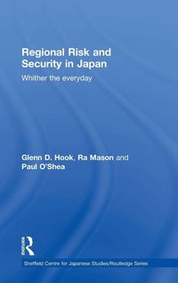 Produktbild: Regional Risk and Security in Japan