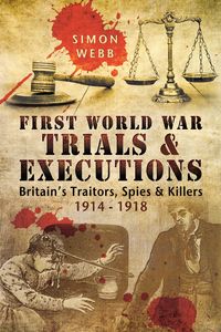 Produktbild: First World War Trials & Executions