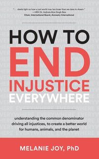 Produktbild: How to End Injustice Everywhere