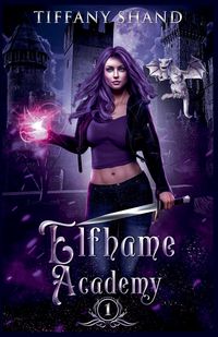 Produktbild: Elfhame Academy Book 1