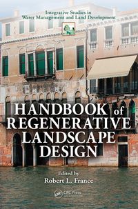 Produktbild: Handbook of Regenerative Landscape Design