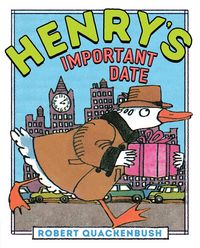 Produktbild: Henry's Important Date