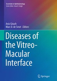 Produktbild: Diseases of the Vitreo-Macular Interface