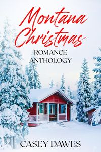 Produktbild: Montana Christmas Romance Anthology