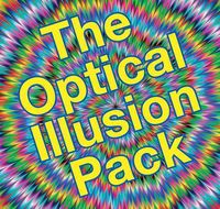 Produktbild: Sacks, J: The Optical Illusion Pack