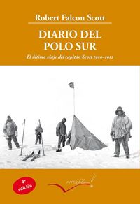 Produktbild: Diario del Polo Sur : el &uacute;ltimo viaje del capit&aacute;n Scott