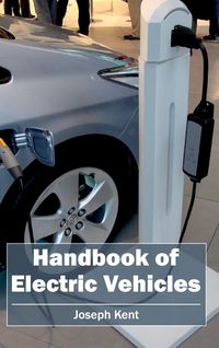 Produktbild: Handbook of Electric Vehicles