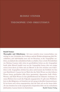 Produktbild: Theosophie und Okkultismus
